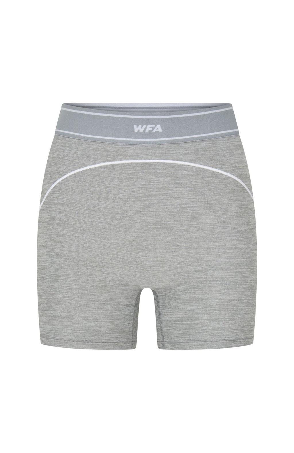 Sprintline Bike Shorts Grey Marle