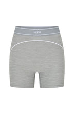 Sprintline Bike Shorts Grey Marle