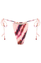 Paradise Drift Bikini Bottoms Blurred Motion