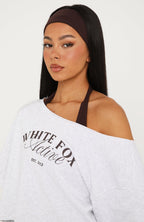 Studio Headband Dark Chocolate