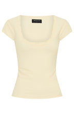 Sundown Fever Top Butter