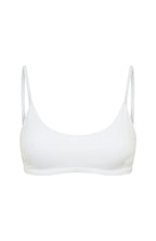 Swing Seamless Sports Bra White