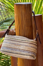 Talon Shoulder Bag Natural