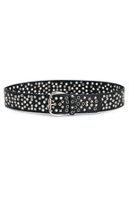 Toto Belt Black/Silver