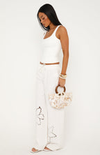 Unreal Energy Pants White