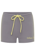 Verano Sixteen Carmen Shorts Charcoal