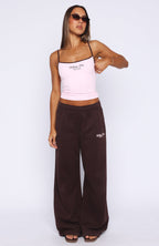 Verano Sixteen Giulia Singlet Top Pink