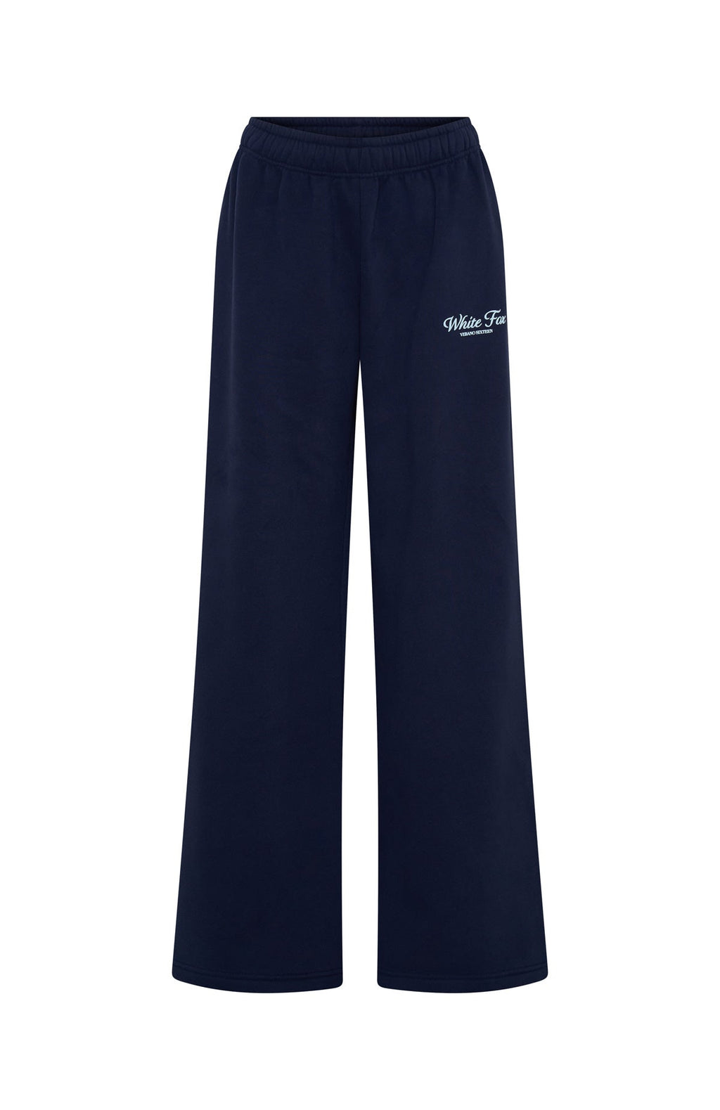 Verano Sixteen Lilia Wide Leg Sweatpants Navy