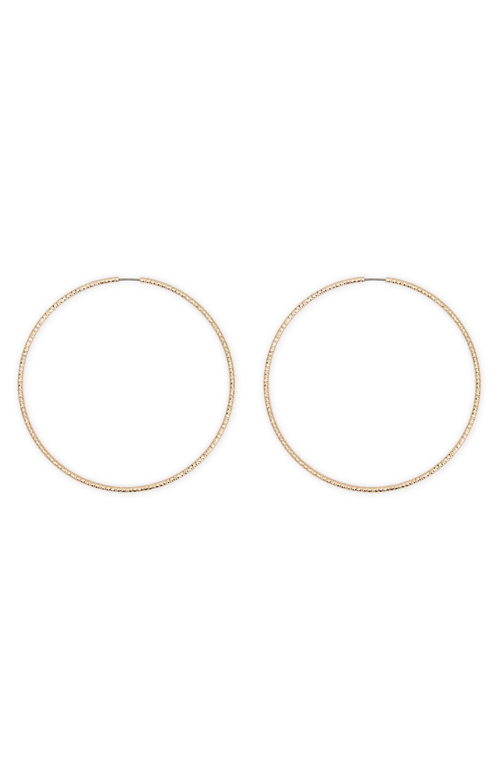 Vikas Earrings Gold