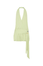 Viva Vibe Mini Dress Pistachio