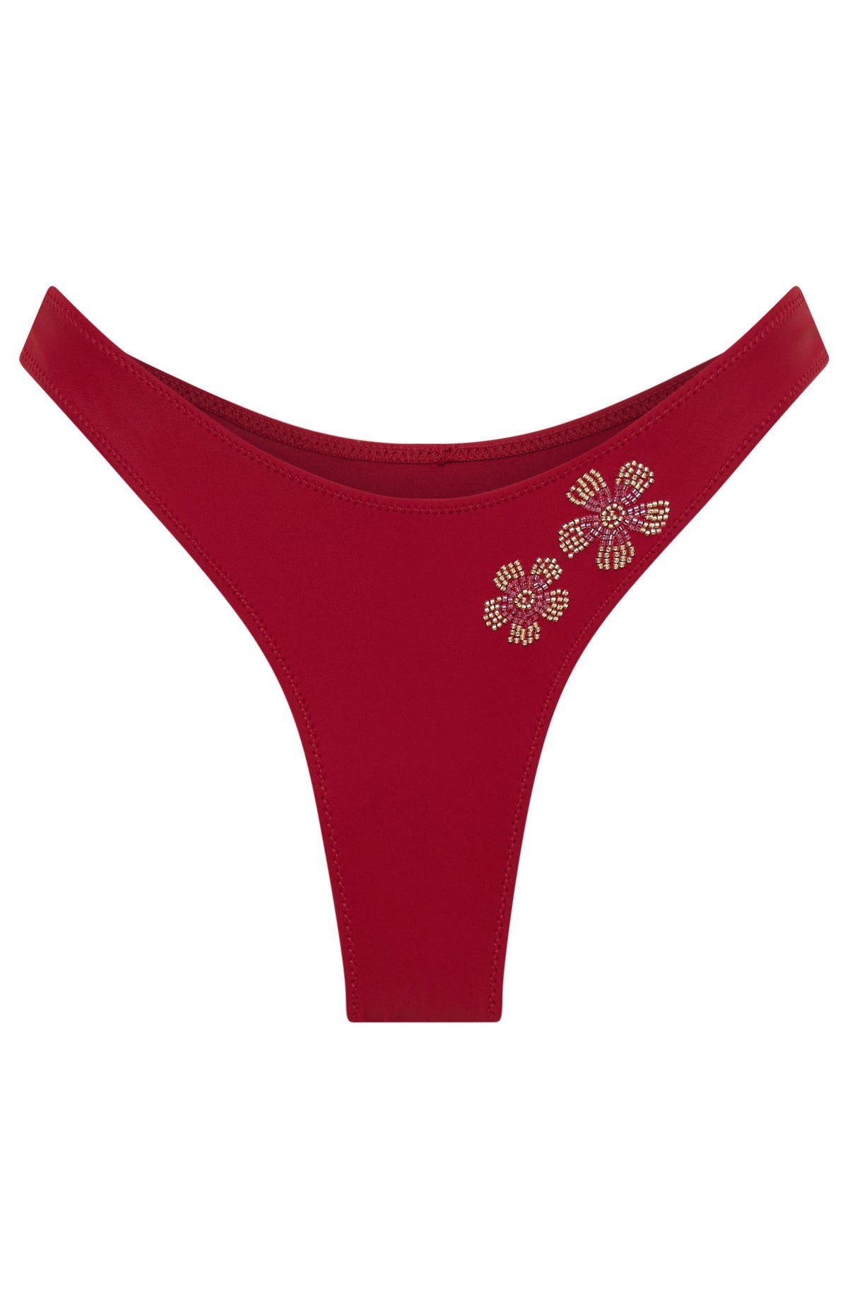Vivi Beaded Bottoms Scarlett Bloom