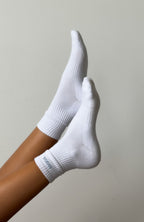 Wfa 2 Pack Socks Icy Blue/Midnight Plum