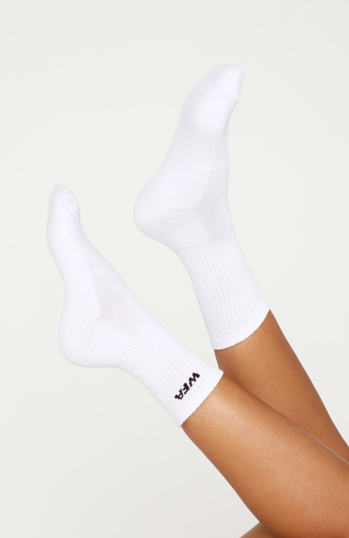 Wfa 2 Pack Socks Icy Blue/Midnight Plum
