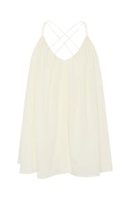 Whimsical Feelings Mini Dress Off White