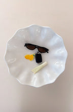 Wrenley Keychain Lemon