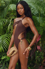 Zaria One Piece Espresso