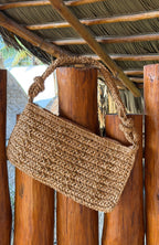 Ziva Shoulder Bag Natural