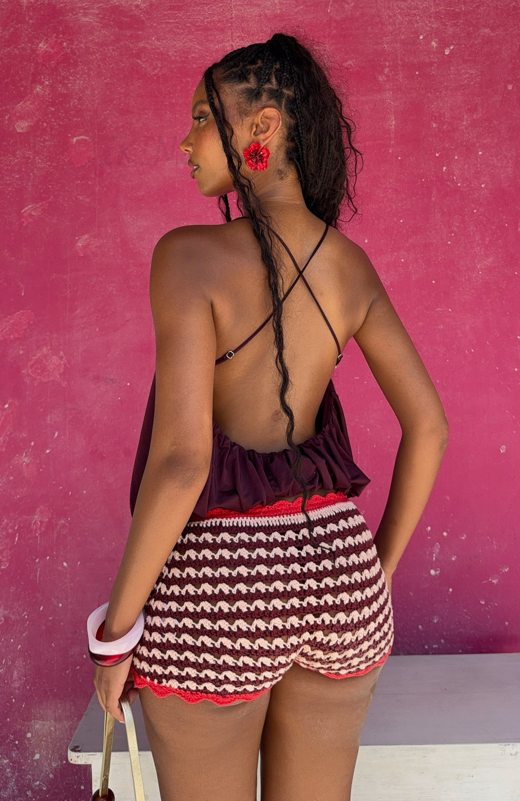 Alternative Arrangements Top Plum