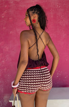 Alternative Arrangements Top Plum