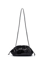 June Clutch Bag Black