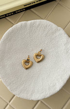 Ziva Earrings Gold