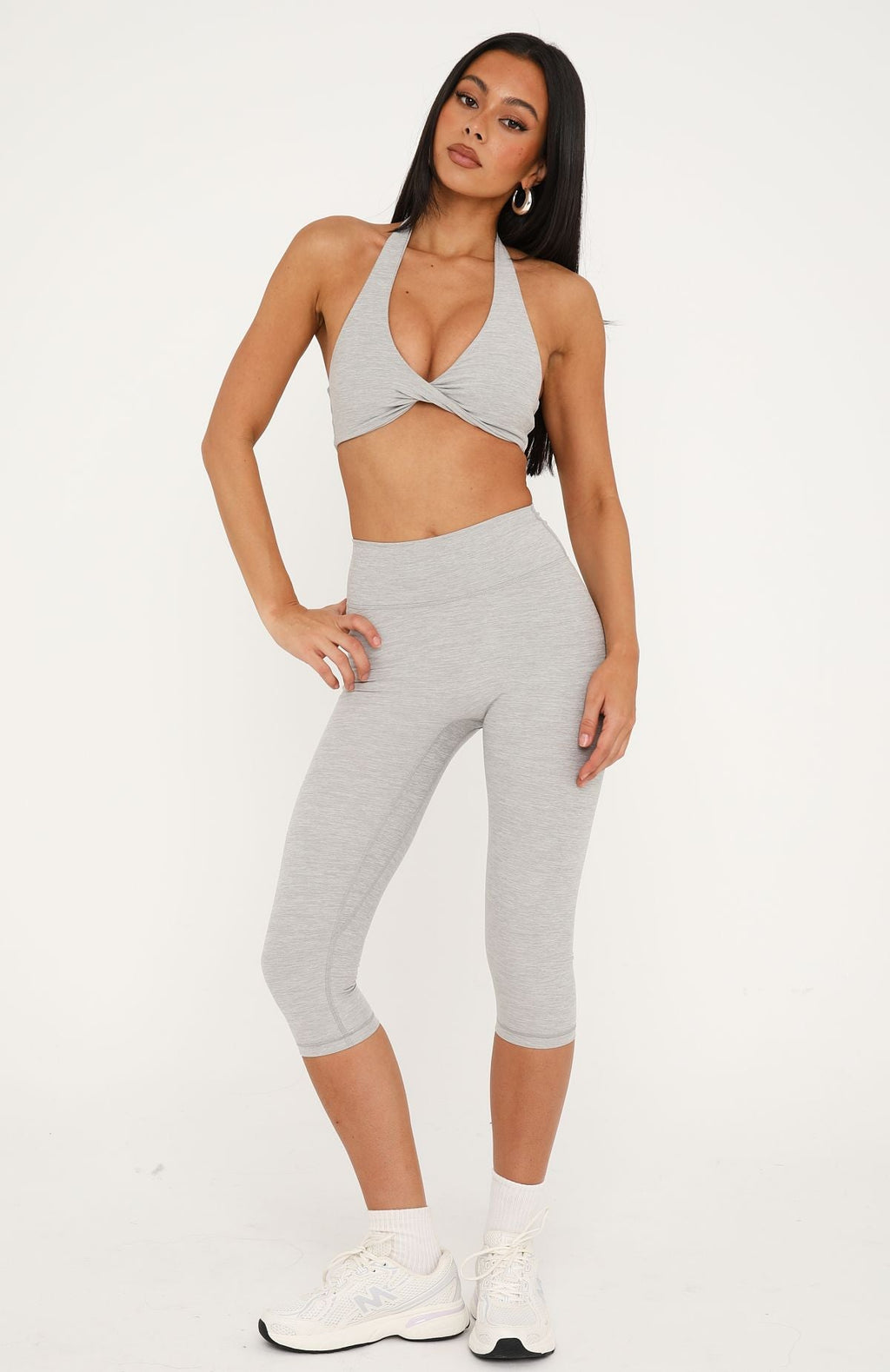 Powerhouse Capri Grey Marle